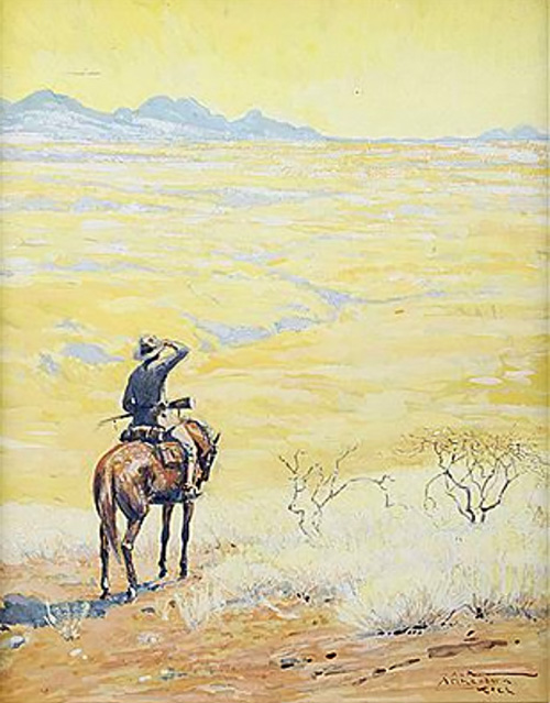 lone scout